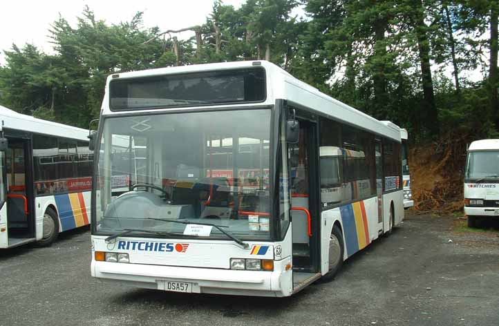 Ritchies Optare Excel 624